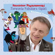Audiobooki dla dzieci i młodzieży - Porwanie Baltazara Gąbki Stanisław Pagaczewski MP3) - miniaturka - grafika 1