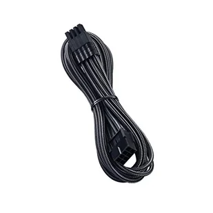 CABLEMOD  PRZEDŁUŻACZ PRO MODMESH 8-PIN PCIE - 45 CM CARBON  (ZUAD1165) - Kable komputerowe i do monitorów - miniaturka - grafika 1