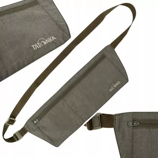 Nerka saszetka biodrowa TATONKA Skin MONEYBELT - Nerki Nerka saszetka biodrowa TATONKA Skin MONEYBELT - Nerki - miniaturka - grafika 1