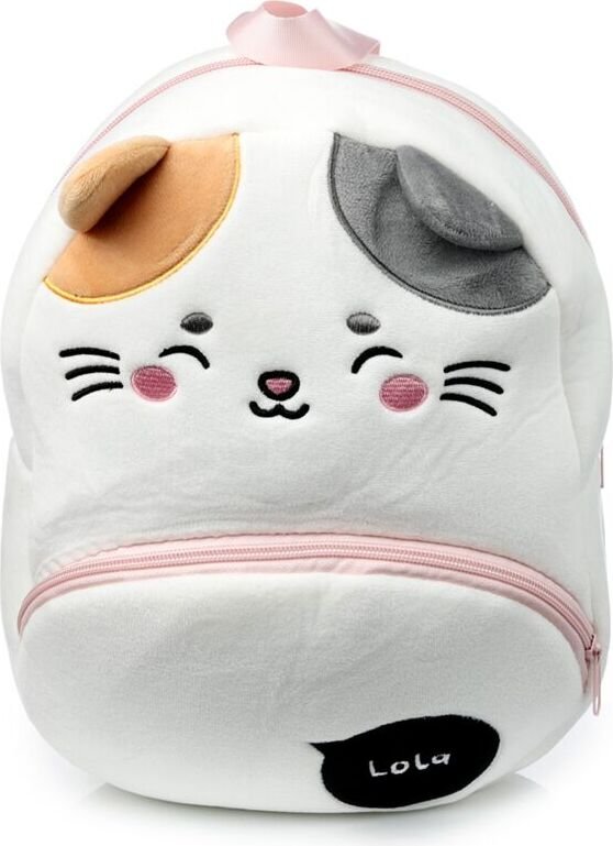 Adoramals Lola the cat pluszowy plecak
