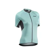 Koszulki rowerowe - Damska koszulka rowerowa NORTHWAVE Force Evo Woman - miniaturka - grafika 1