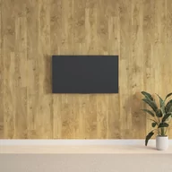 Panele podłogowe - Panele ścienne, drewnopodobne, brązowe, PVC, 2,06 m² Lumarko! - miniaturka - grafika 1