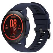 Smartwatch - Xiaomi Mi Watch Niebieski - miniaturka - grafika 1