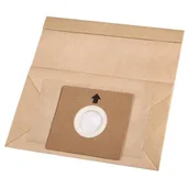 Akcesoria do odkurzaczy - TEESA Worki papierowe do odkurzacza TSA0076, 4 sztuki - miniaturka - grafika 1