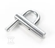 Inne akcesoria elektryczne - Onnline Kłódka energetyczna BKE-17P półksiężyc - miniaturka - grafika 1