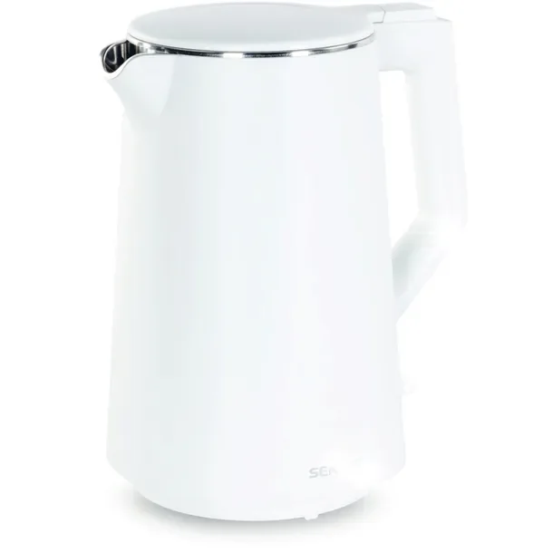 Czajnik Elektryczny Sencor SWK0550WH 1,7Litra 2200W ELEGANCKI STYLOWY BIAŁY