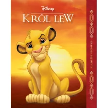 Król Lew. Klasyczne opowieści. Disney - Powieści i opowiadania - miniaturka - grafika 1