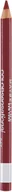 Konturówki do ust - Maybelline New York Make-Up Lipliner Color Sensational obrys ust, PDA/mocne różowa z opiekunem działanie, 1 X 2,5 G 3600530575633 - miniaturka - grafika 1