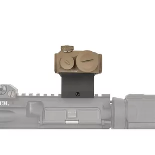 Kolimator Primary Arms SLx Advanced Rotary Knob Microdot Red Dot FDE - Lornetki - miniaturka - grafika 2
