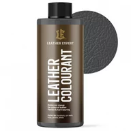 Środki do obuwia i ubrań - LEATHER EXPERT COLOURANT - DARK GREY FARBA DO SKÓRY NATURALNEJ I DO EKOSKÓRY 500 ML LE-06-500C401 - miniaturka - grafika 1