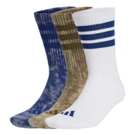 Skarpetki i podkolanówki sportowe - Skarpety Stonewash Crew 3 Pairs - miniaturka - grafika 1