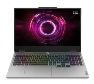 Laptopy - Lenovo LOQ 15AHP10 15,6" 144Hz R7 250 16GB RAM 512GB Dysk SSD RTX5050 DLSS4 Win11 Szary 83JG003EPB - miniaturka - grafika 1