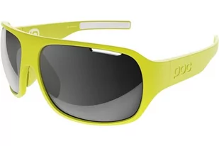 Okulary rowerowe POC Do Flow sportowe neonowe - Okulary przeciwsłoneczne - miniaturka - grafika 1