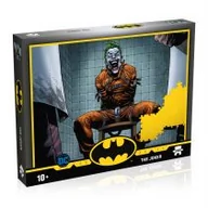 Puzzle - WINNING MOVES Winning Moves Puzzle 1000 elementów Batman i Joker 5_796908 - miniaturka - grafika 1