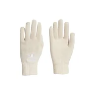 Rękawiczki - Rękawiczki zimowe dzianinowe Adidas IY4645 - miniaturka - grafika 1