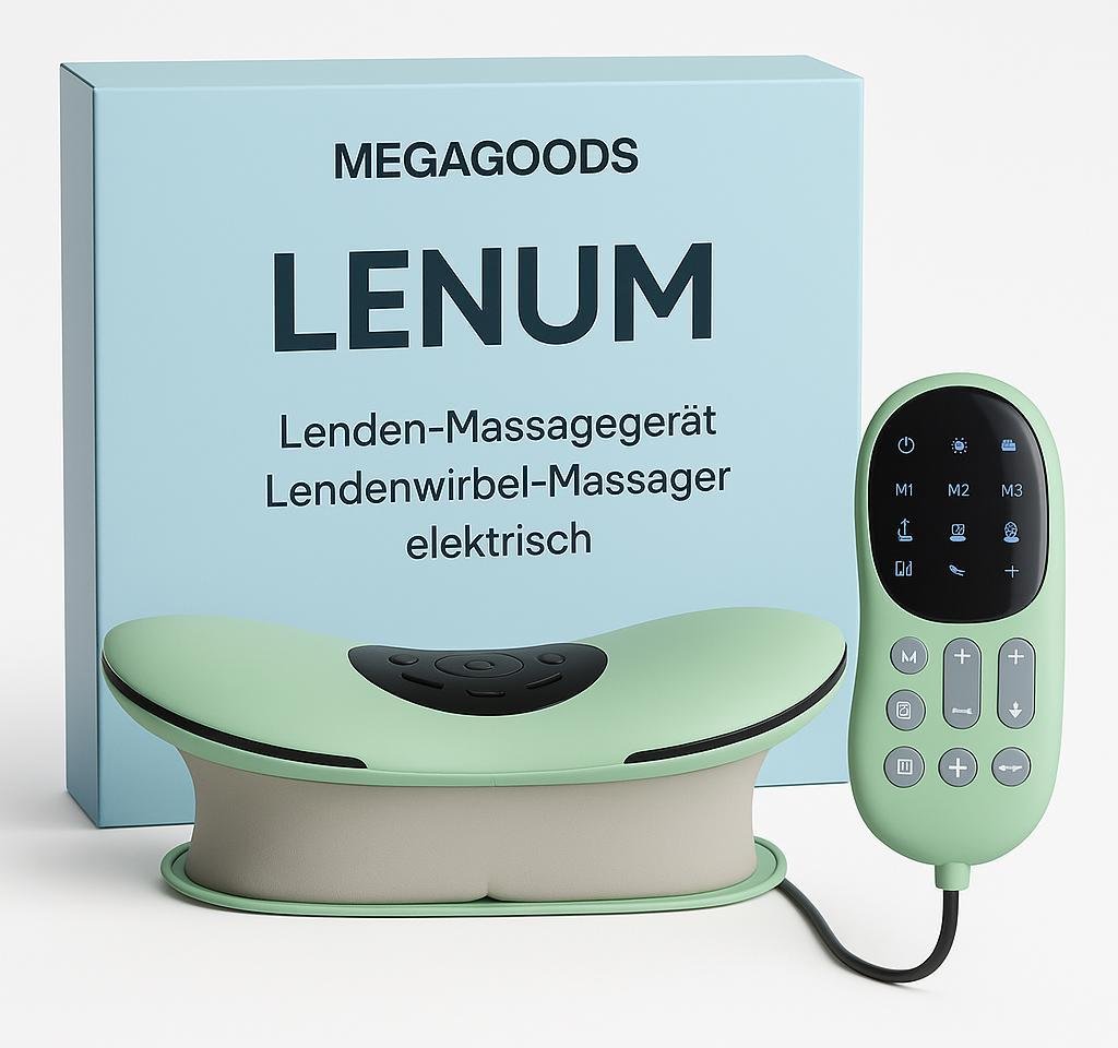 Masażer kręgosłupa lędźwiowego Masażer kręgosłupa lędźwiowego elektryczny PL.