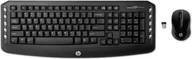 Klawiatury - HP Rozwiązanie Wireless Classic Desktop LV290AA - miniaturka - grafika 1