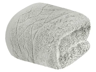 LIVARNO home Ręcznik frotte, 50 x 100 cm (Szary) - Ręczniki LIVARNO home Ręcznik frotte, 50 x 100 cm (Szary) - Ręczniki - miniaturka - grafika 1
