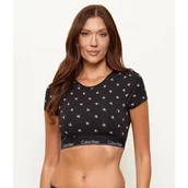 Bielizna nocna - Calvin Klein Underwear Top Cropped Fit - miniaturka - grafika 1