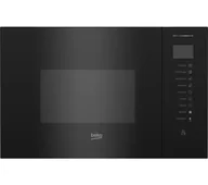 Kuchenki mikrofalowe do zabudowy - Beko BMGB25353B Grill - miniaturka - grafika 1