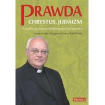 Fronda Prawda. Chrystus. Judaizm Waldemar Chrostowski - Wywiady - miniaturka - grafika 1
