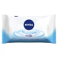 Mydła - Nivea mydło kostka- proteiny mleka - miniaturka - grafika 1