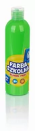 Przybory szkolne - Astra Farba Szkolna zielony Fluo 0.25l But - miniaturka - grafika 1