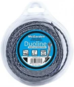 Akcesoria do kos i kosiarek - McGarden ŻYŁKA DO WYKASZARKI SKRĘCANA WZMACNIANA DUOLINE 2.0MM 15 [jm.SZT] MG-200-0520 MG-200-0520 - miniaturka - grafika 1