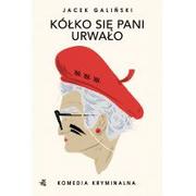 Powieści sensacyjne - Foksal Kółko się pani urwało. Babcia. Tom 1 wyd. kieszonkowe Jacek Galiński - miniaturka - grafika 1