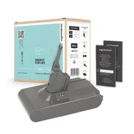 Akcesoria do odkurzaczy - Akumulator do Dyson V8 21.6V 4.0Ah - miniaturka - grafika 1