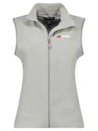 Kamizelki damskie - ANAPURNA Kamizelka polarowa "Vugana" w kolorze jasnoszarym - miniaturka - grafika 1