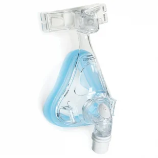 Philips Respironics maska CPAP Amara Gel-P Maska ustno-nosowa - Meble i wyposażenie gabinetów medycznych - miniaturka - grafika 1