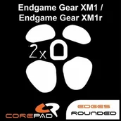 Podkładki pod mysz - 2 x CorePad Ślizgacze Endgame Gear XM1 XM1r - miniaturka - grafika 1