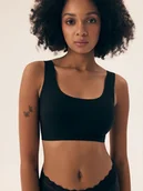 Biustonosze - Biustonosz Bird 42849 Czarny - miniaturka - grafika 1