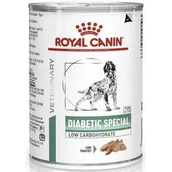 Mokra karma dla psów - Royal Canin Veterinary Diet Canine Diabetic Special Puszka 410g - miniaturka - grafika 1