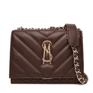 Torebki damskie - Torebka Steve Madden Bamara-2 SM13001840 Brązowy - miniaturka - grafika 1