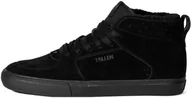 Moda i Uroda OUTLET - obuwie męskie FALLEN TREMONT HIGH Black/Black Fur - miniaturka - grafika 1