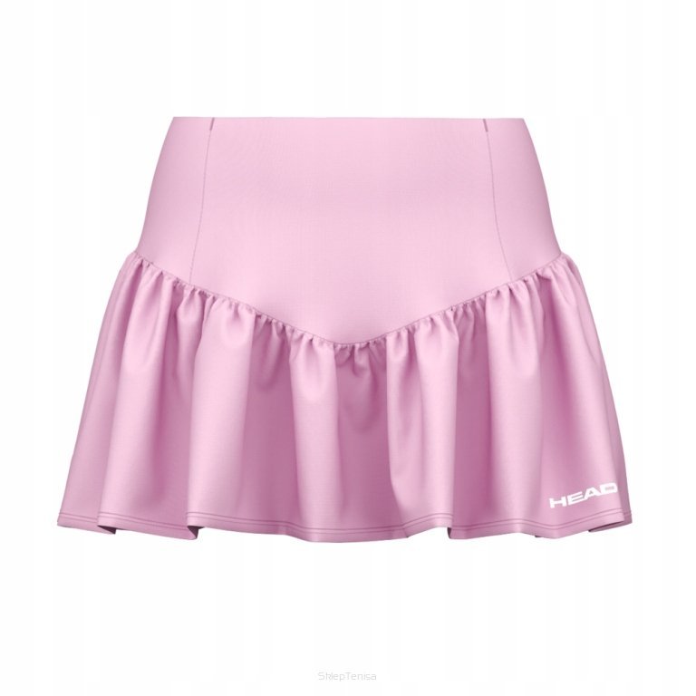 Spódniczka tenisowa Head Move Skort Women różowa XL