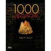 Podręczniki dla liceum - Peter K. Austin 1000 języków BOSZ - miniaturka - grafika 1