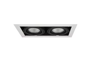 Azzardo Lampa do zabudowy K/G NOVA 2 AZ2877 AZ2877 - Lampy pozostałe - miniaturka - grafika 1
