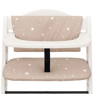 Wkładka redukcyjna do krzesełka dziecięcego, poduszka na siedzisko 2-częściowa - pokrowiec na siedzisko dziecięce do krzesełka dziecięcego Hauck i S.. - Krzesełka do karmienia Wkładka redukcyjna do krzesełka dziecięcego, poduszka na siedzisko 2-częściowa - pokrowiec na siedzisko dziecięce do krzesełka dziecięcego Hauck i S.. - Krzesełka do karmienia - miniaturka - grafika 1