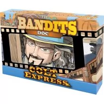 Colt Express Bandits Doc - Gry planszowe - miniaturka - grafika 3