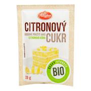 Cukier i słodziki - Amylon - Cukier Cytrynowy BIO, 20 g - miniaturka - grafika 1