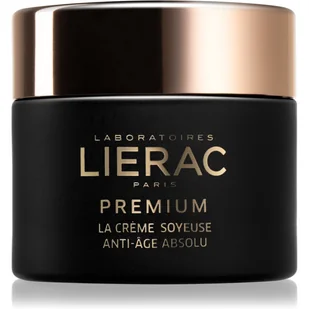 Lierac Premium jedwabisty krem przeciw oznakom starzenia 50 ml - Kremy do twarzy - miniaturka - grafika 1