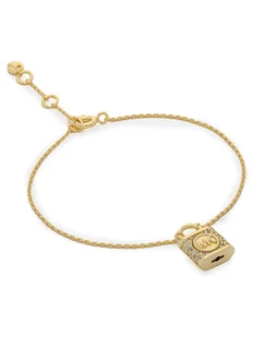 Michael Kors Bransoletka MKC1631AN710 Złoty - Bransoletki - miniaturka - grafika 1