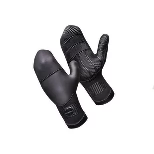 Rękawiczki neoprenowe do sportów wodnych ONeill Psycho Tech 7mm Mittens - Pianki do pływania - miniaturka - grafika 1