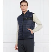 Kamizelki męskie - BOSS BLACK Bezrękawnik Darolan | Regular Fit - miniaturka - grafika 1