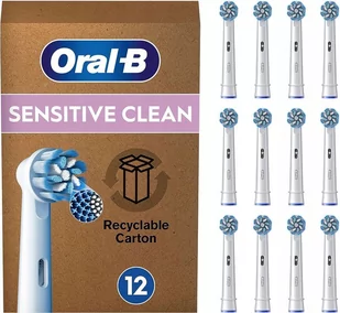 Oral-b Pro Sensitive Clean Końcówki 11 Szt Oryg - Końcówki do szczoteczek elektrycznych - miniaturka - grafika 1