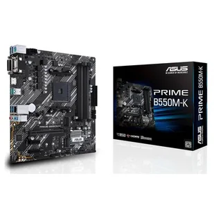 Płyta główna ASUS PRIME B550M-K - Płyty główne - miniaturka - grafika 1