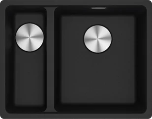 Zlew FRANKE Maris MRG 160-34-15 onyx (125.0687.269) - Zlewozmywaki - miniaturka - grafika 1